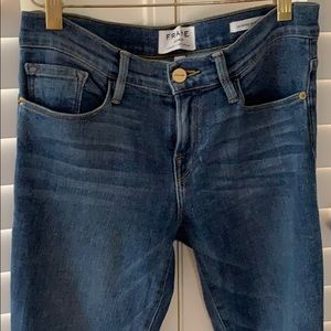 Frame denim jeans style le skinny de jeanne